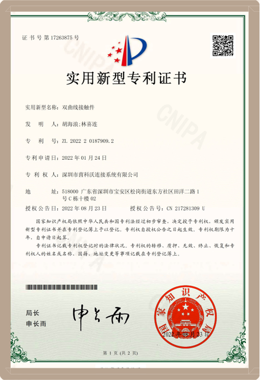 技术发明专利 case1
